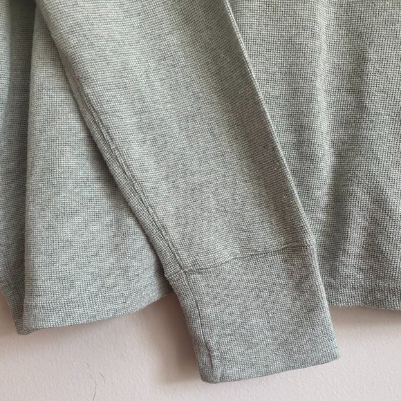 Club Monaco Thermal shirt, size M - Picture 3 of 4